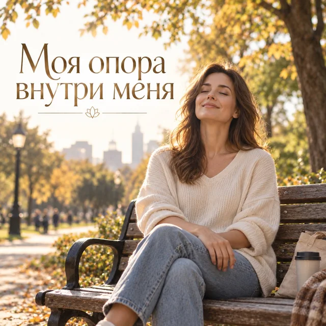 Моя опора внутри меня