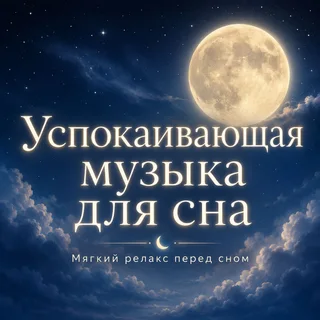Обложка аудио «Расслабляющая музыка для сна»