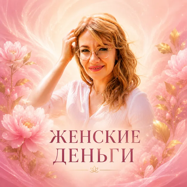 Обложка аудиопрактики «Женские деньги» – Зоя Петрова