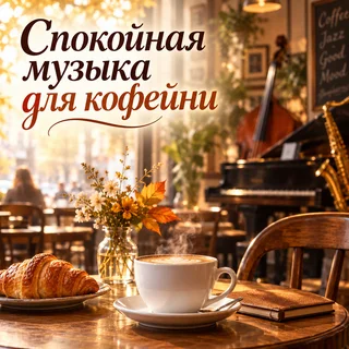 Обложка аудио «Кофе и Тихие Столики»