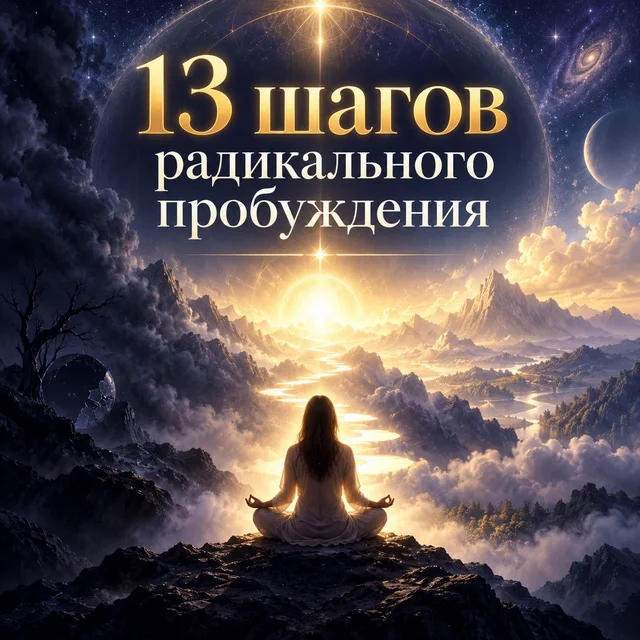 13 шагов Радикального Пробуждения