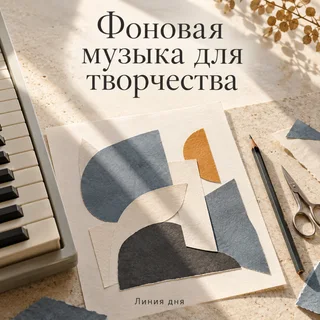 Обложка аудио «Из простых линий»