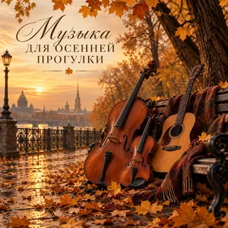 Обложка аудио «Золотая аллея»