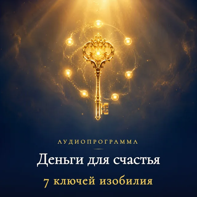 Деньги для счастья. 7 ключей к изобилию