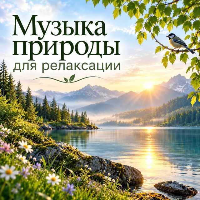 Музыка природы для релаксации