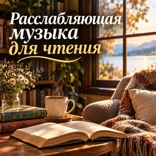 Обложка аудио «Спокойное чтение с подсветкой»