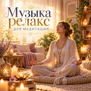 Обложка аудио «Тишина внутри меня»