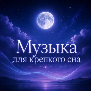 Обложка аудио «Музыка крепкого сна»
