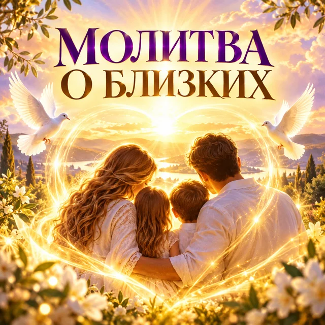 Молитва о близких