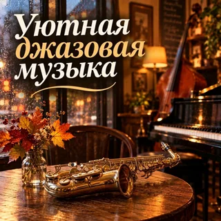Обложка аудио «Сентябрьский саксофонный закат»