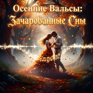 Обложка аудио «Осенний вальс снов»