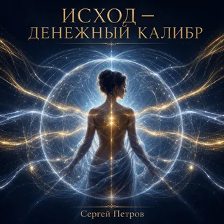 Обложка аудиопрактики «Исход – Денежный калибр»