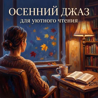 Обложка аудио «Первый шаг в осень»