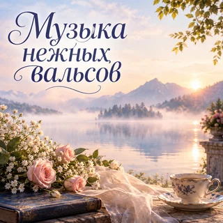Обложка аудио «Туманный вальс грёз»