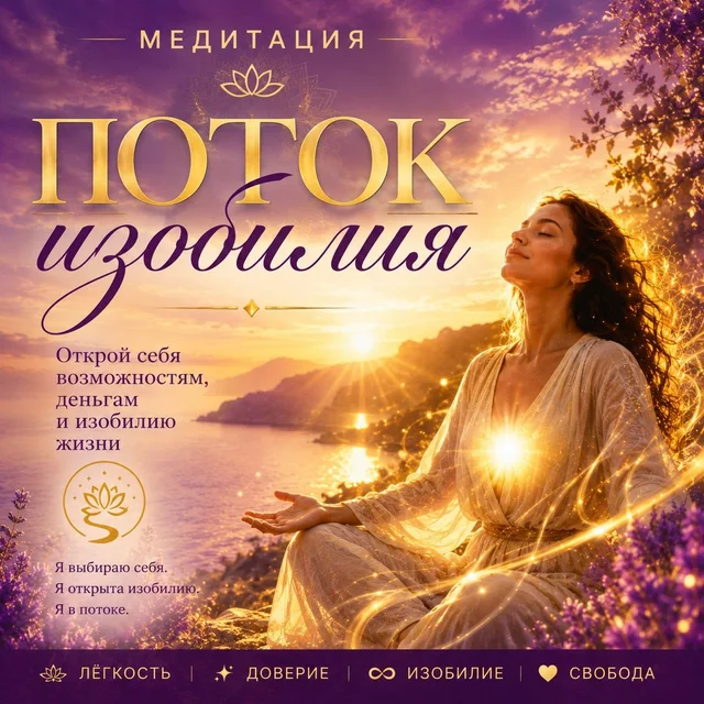 Поток  Изобилия