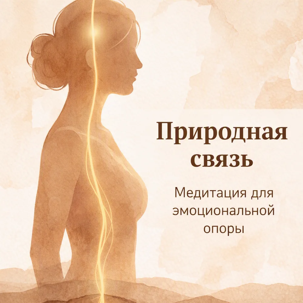 Обложка аудиопрактики «Алмазный стержень» – Наталья Кощеева