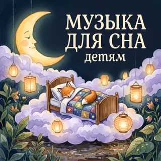 Обложка аудио «Тихий вечер – музыка для детей»