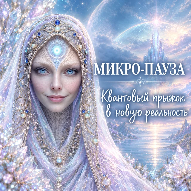 Квантовый прыжок в новую реальность