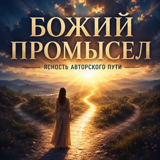 Обложка аудиопрактики «Божий промысел»